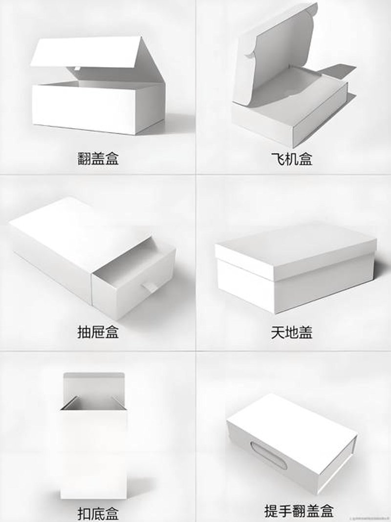 纸张上的艺术:包装印刷的魅力
